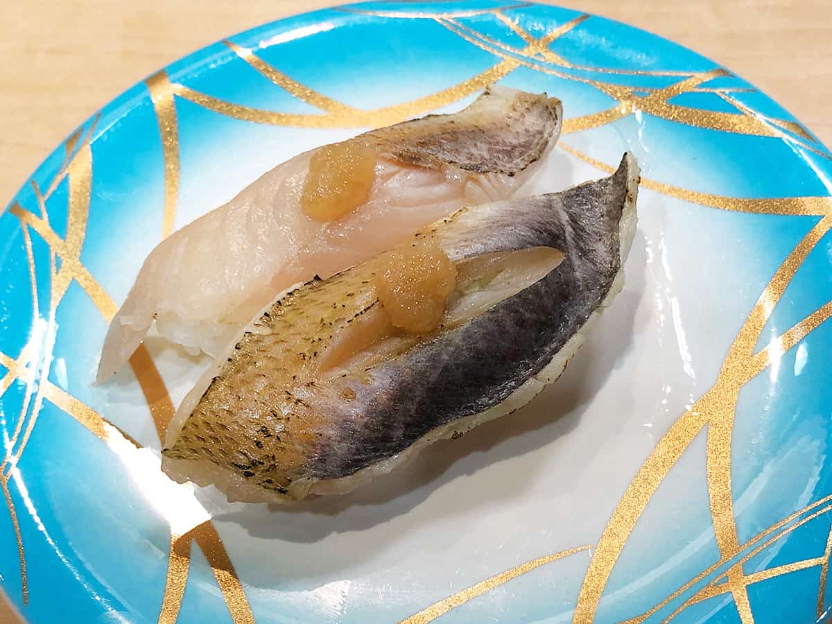 太刀魚| 神奈川 三浦海岸 廻転寿司 海鮮