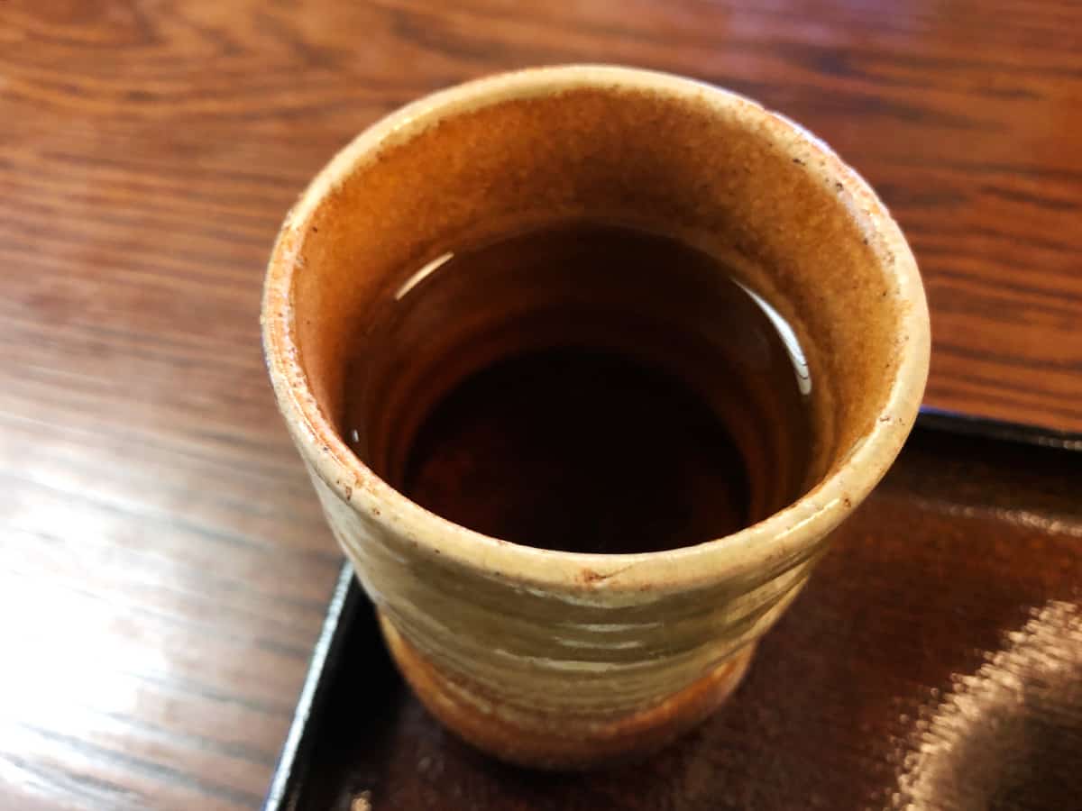ほうじ茶|神奈川 葉山 日の出園