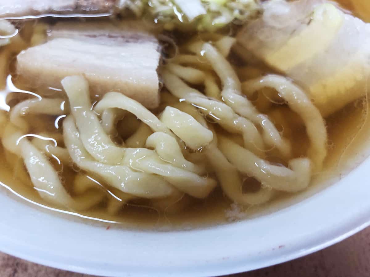 麺|福島 喜多方 食堂なまえ