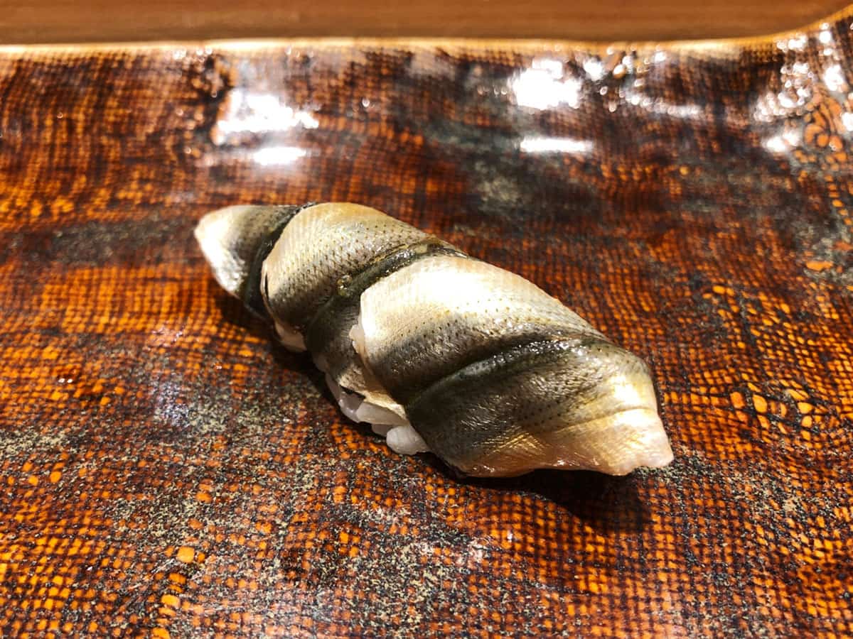 しんこ|福島 郡山 寿司割烹 魚紋