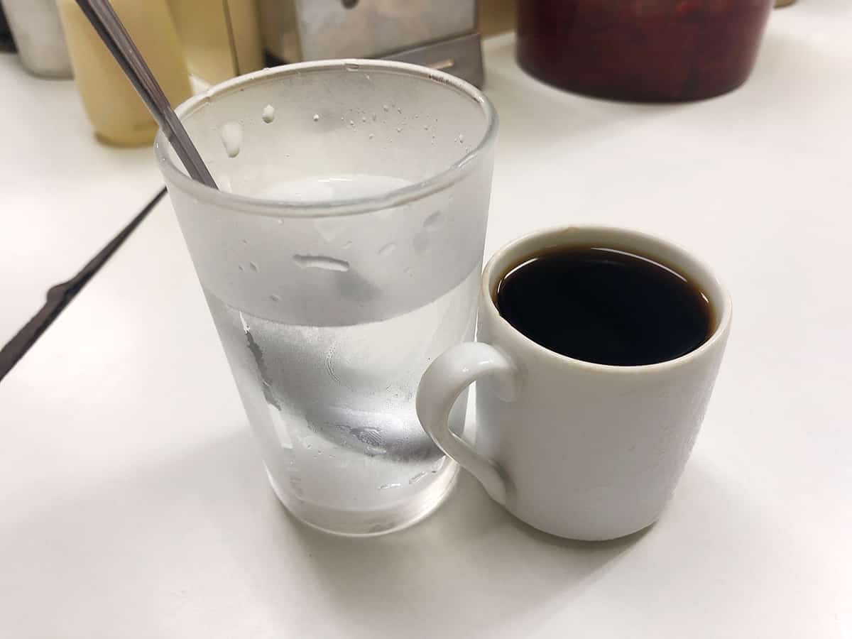 コーヒー|東京 神田 まんてん