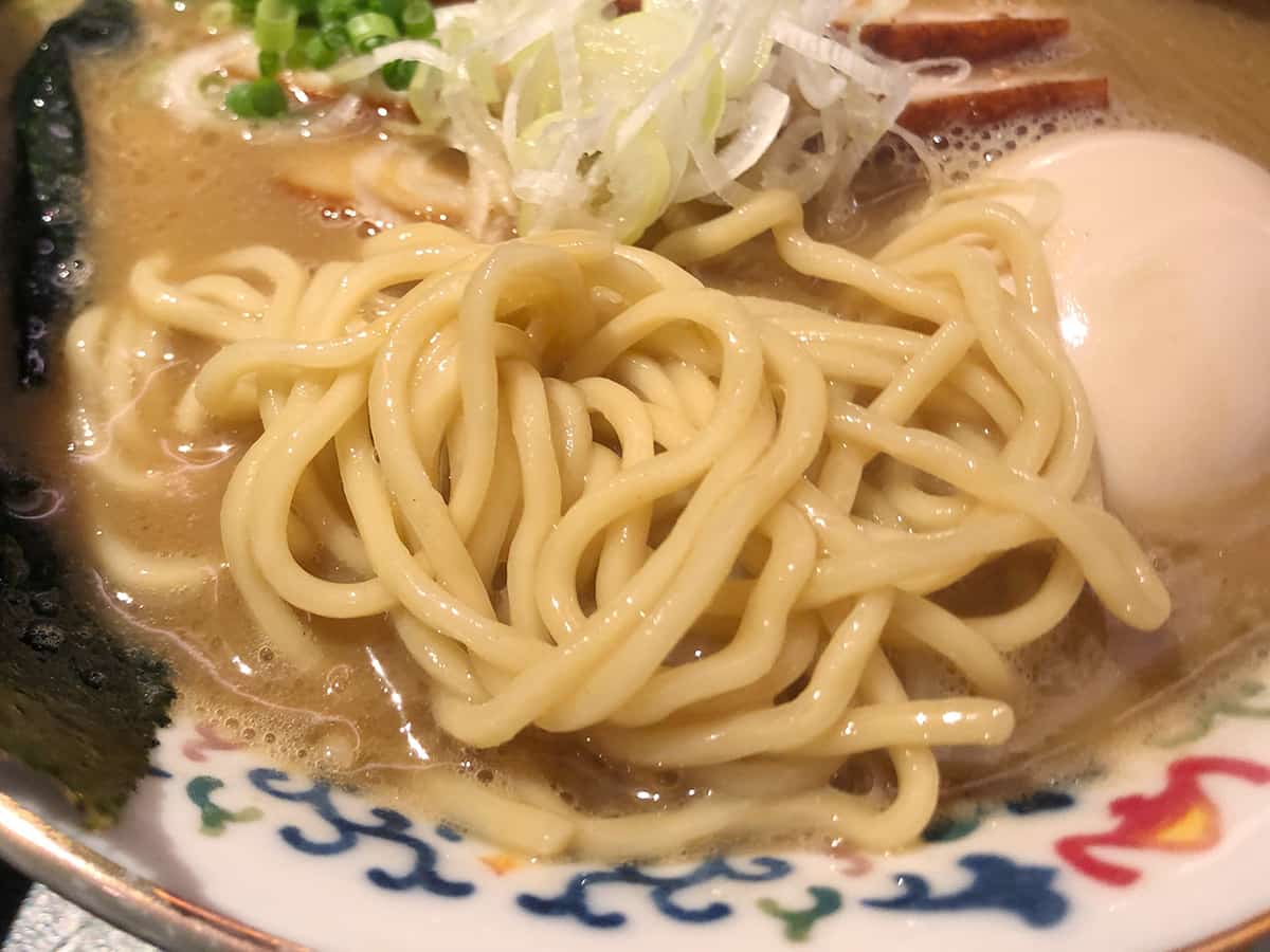 麺|東京 水道橋 中華そば 勝本 水道橋店