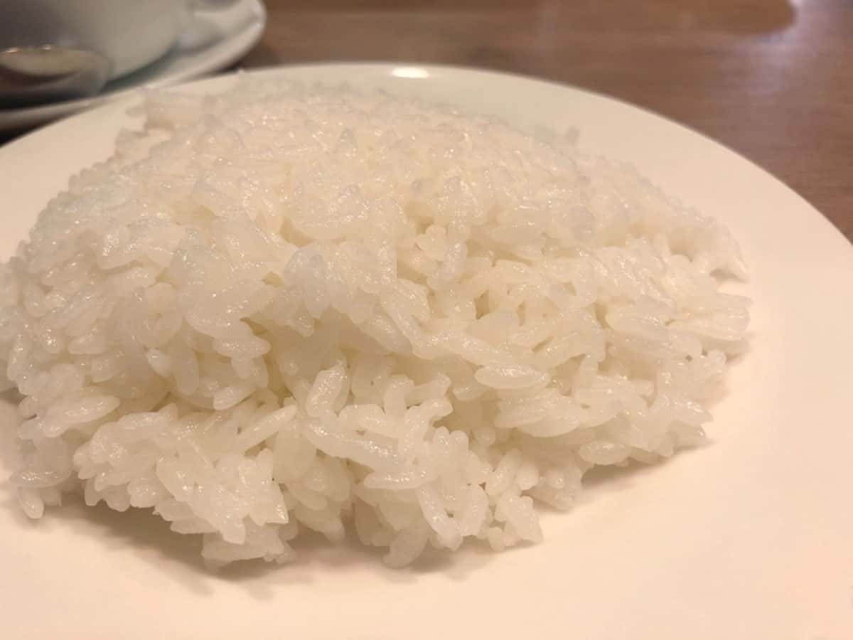 ライス|東京 小石川 レストラン せんごく 春日本店