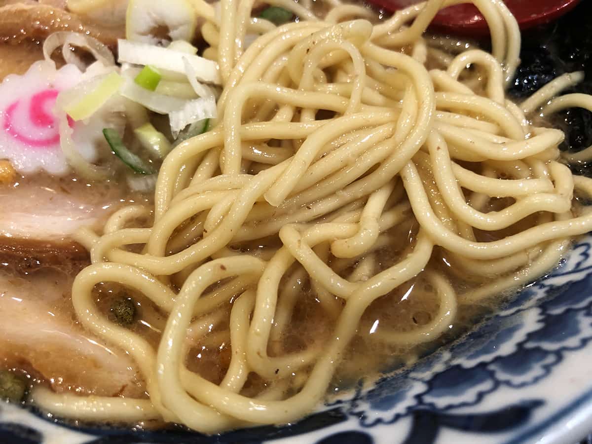 麺|東京 東京駅 斑鳩