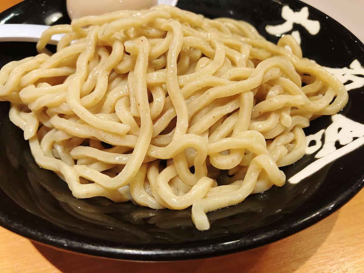 麺|東京 東京駅 六厘舎