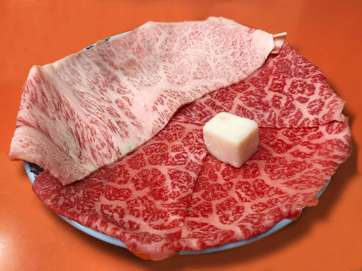 お肉|東京 浅草 米久本店