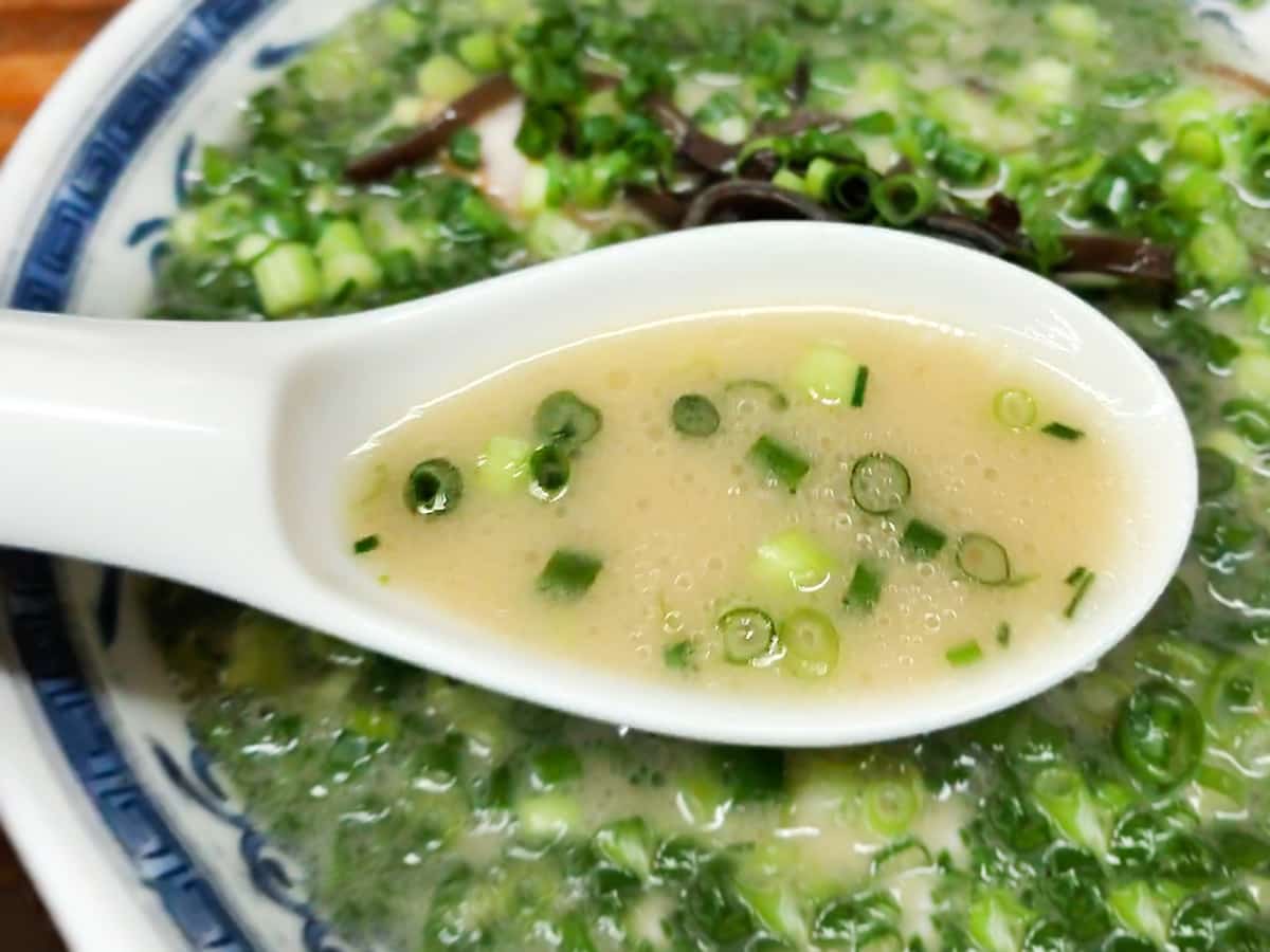 スープ|東京 浅草 うりんぼ