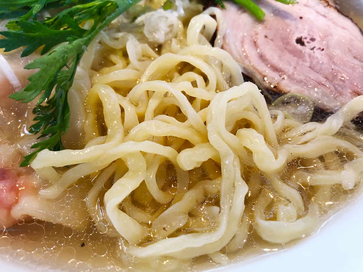 麺|神奈川 厚木 らー麺 ​厚木 本丸亭