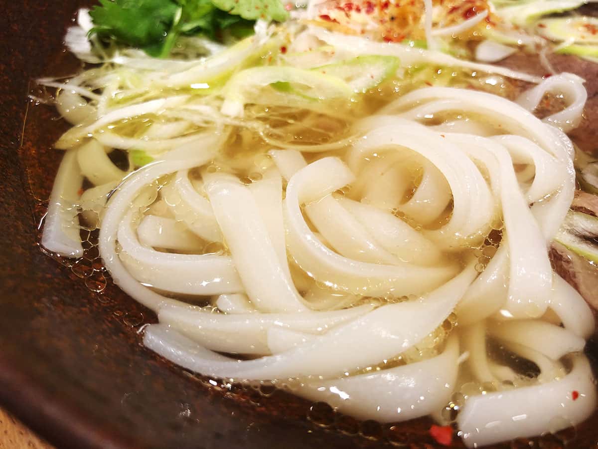 フォー麺|栃木 宇都宮 餃子といえば芭莉龍