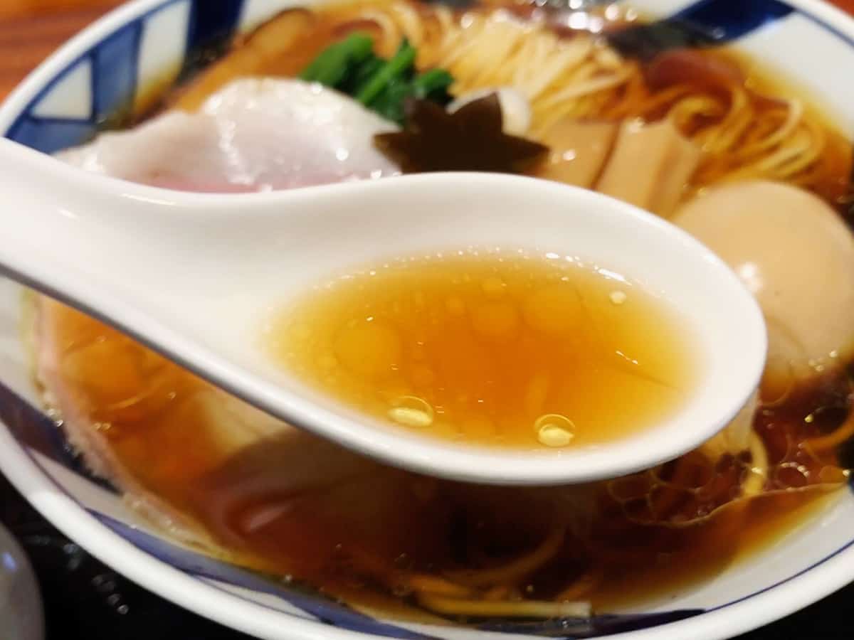 スープ|埼玉 久喜 食煅 もみじ