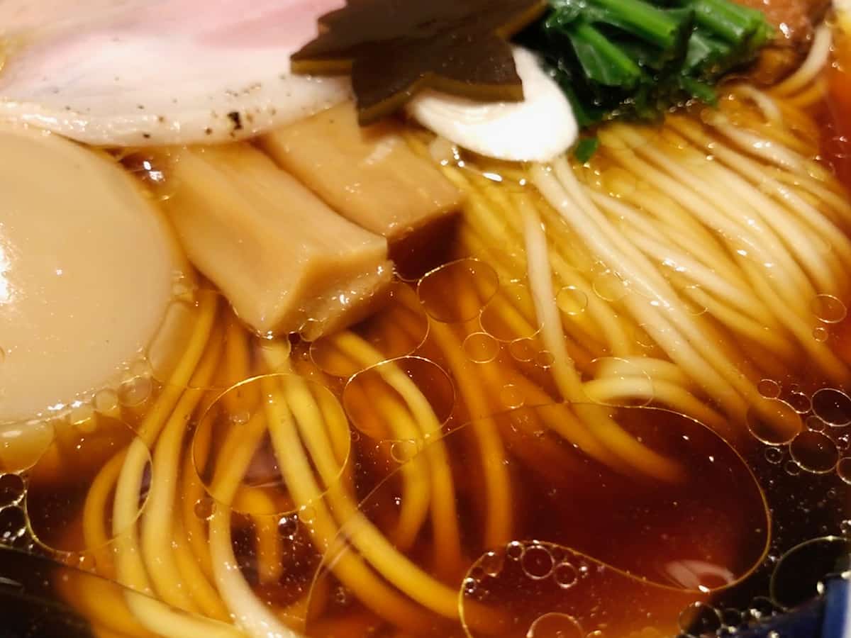 麺|埼玉 久喜 食煅 もみじ