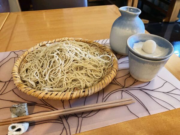 蕎麦｜東京 練馬 そばきり すずき