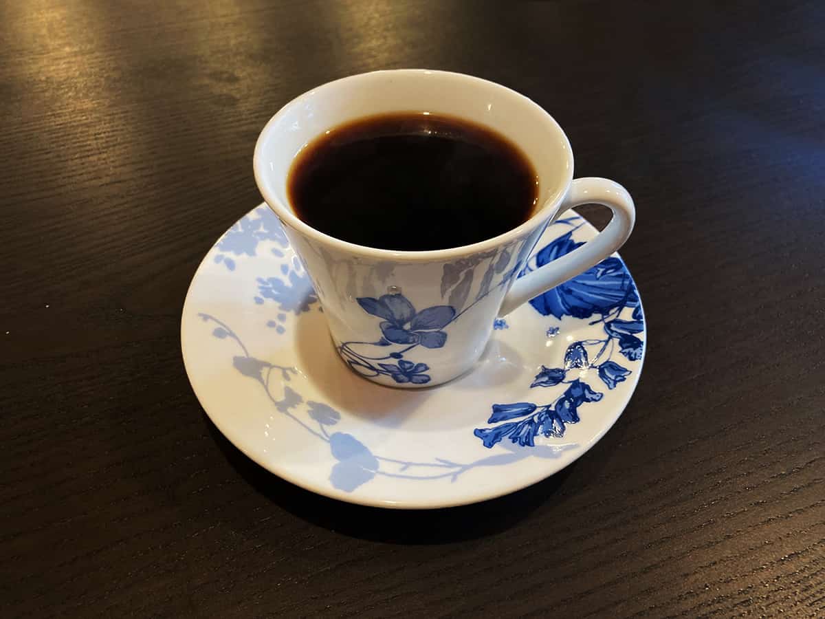 ブレンドコーヒー|埼玉 飯能 トラヤ