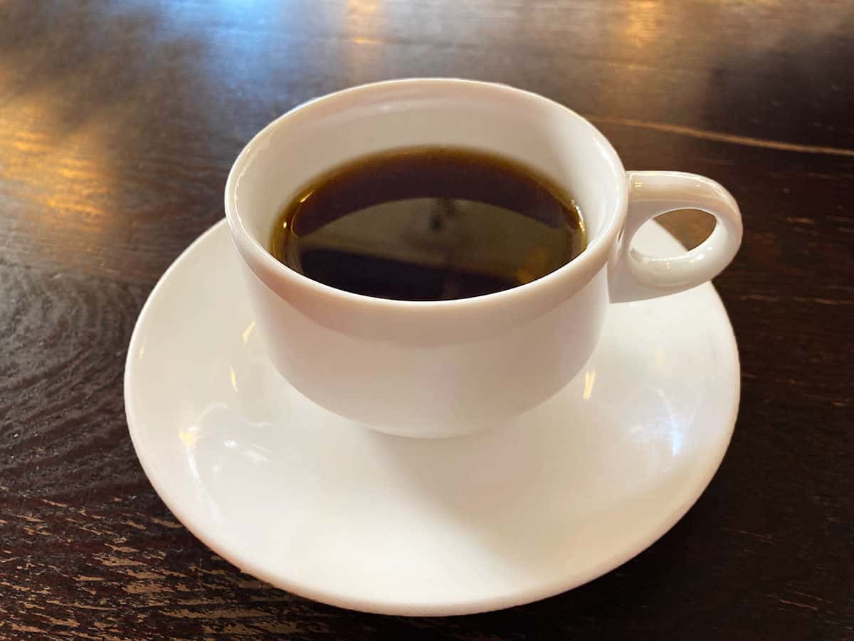 紅茶|東京 新宿 カフェ ラ・ボエム 新宿御苑