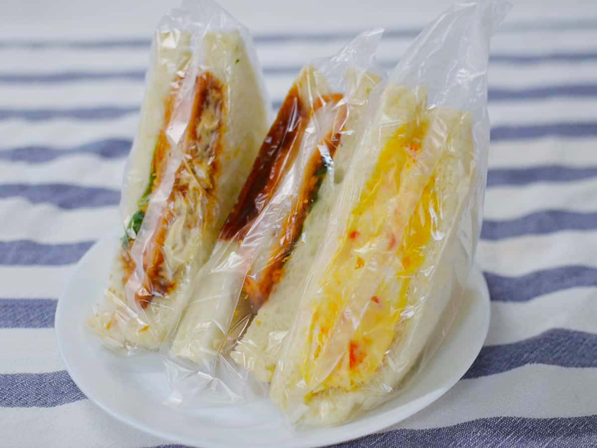 サンドイッチ｜栃木 宇都宮 パンとサンドイッチの店ケンジ
