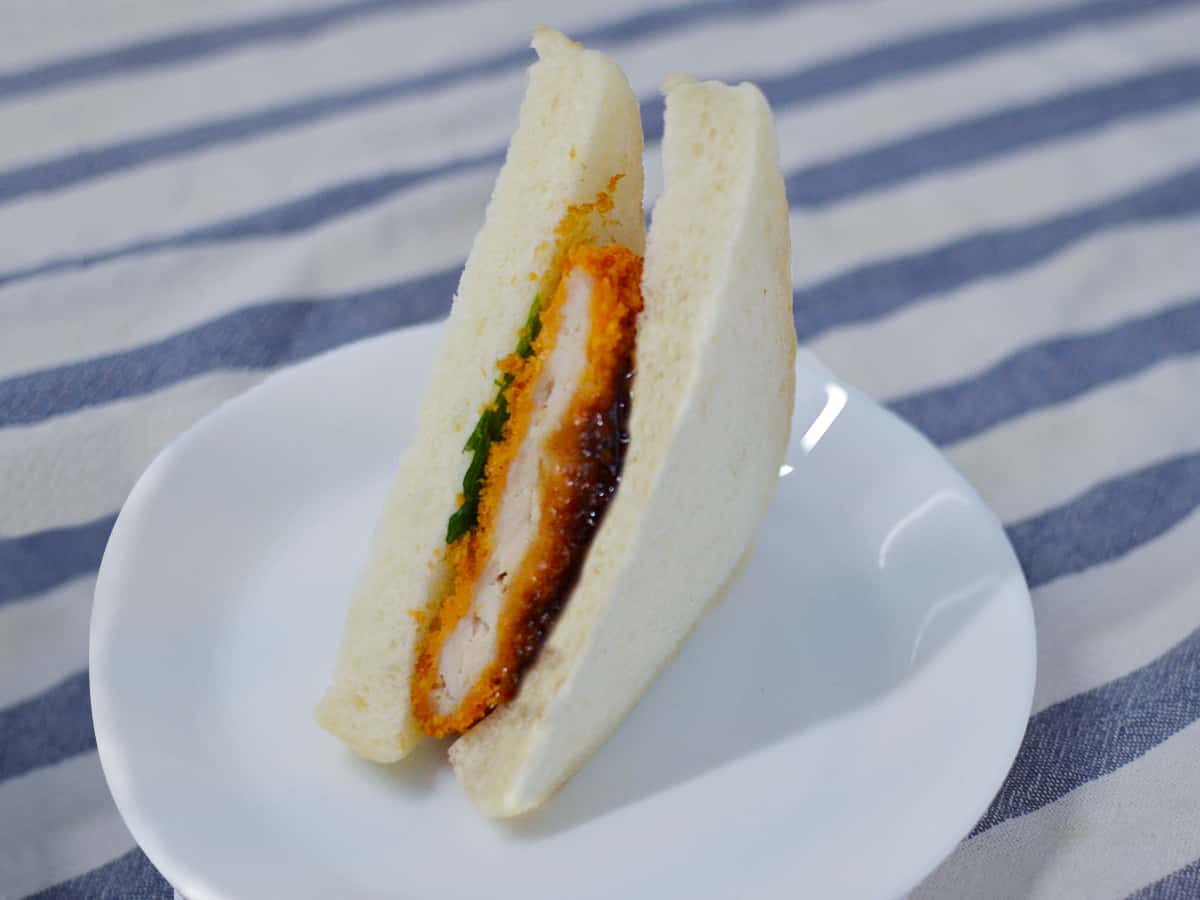 ヒレカツサンド|栃木 宇都宮 パンとサンドイッチの店ケンジ