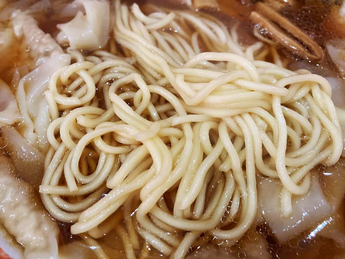 麺|東京 青梅 大門