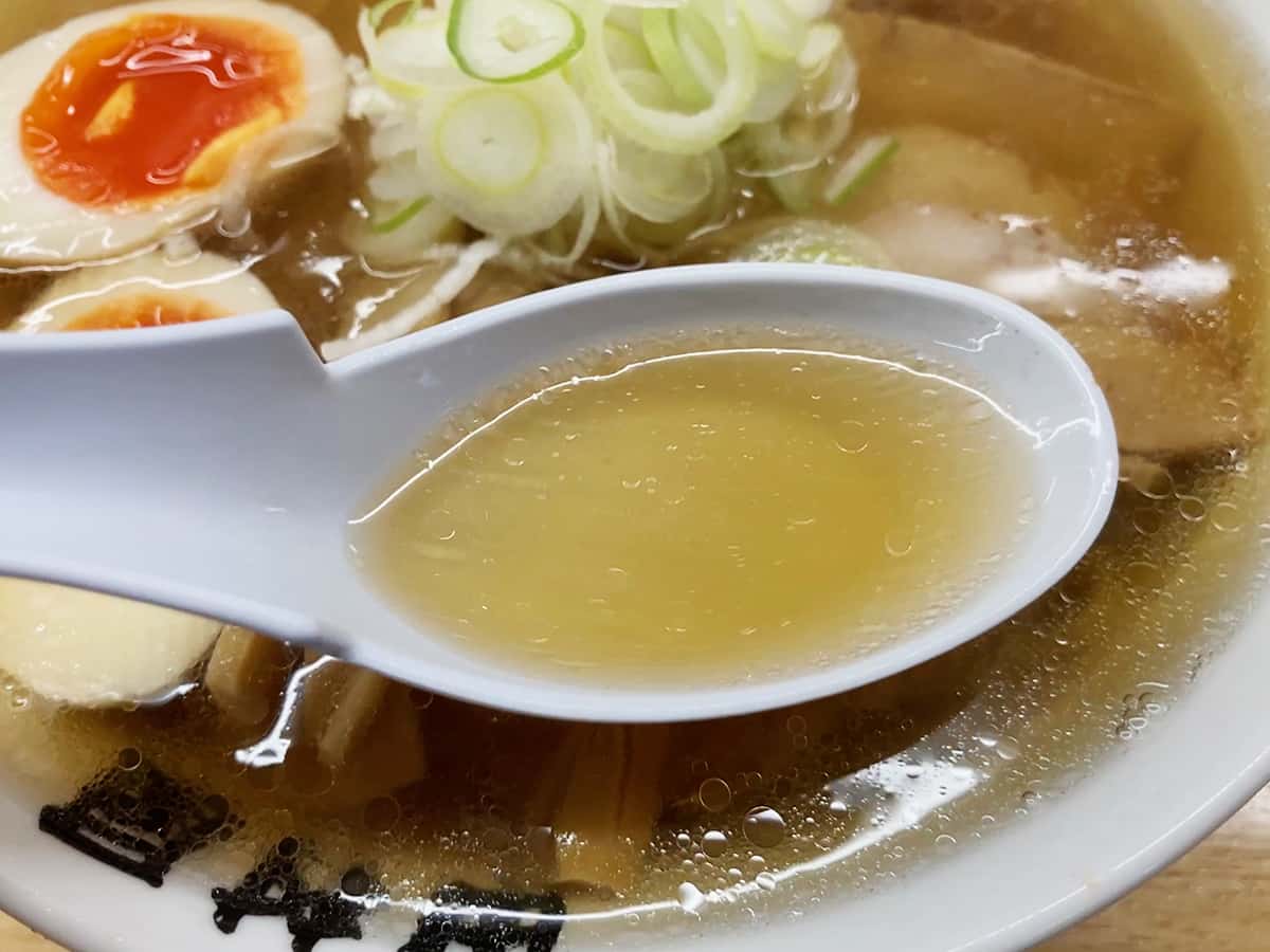 スープ|栃木 佐野 田村屋