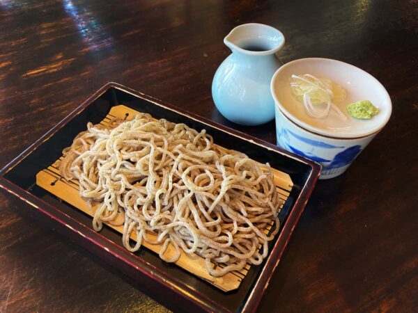 蕎麦｜埼玉 鶴ヶ島 蕎麦懐石 さくら荘