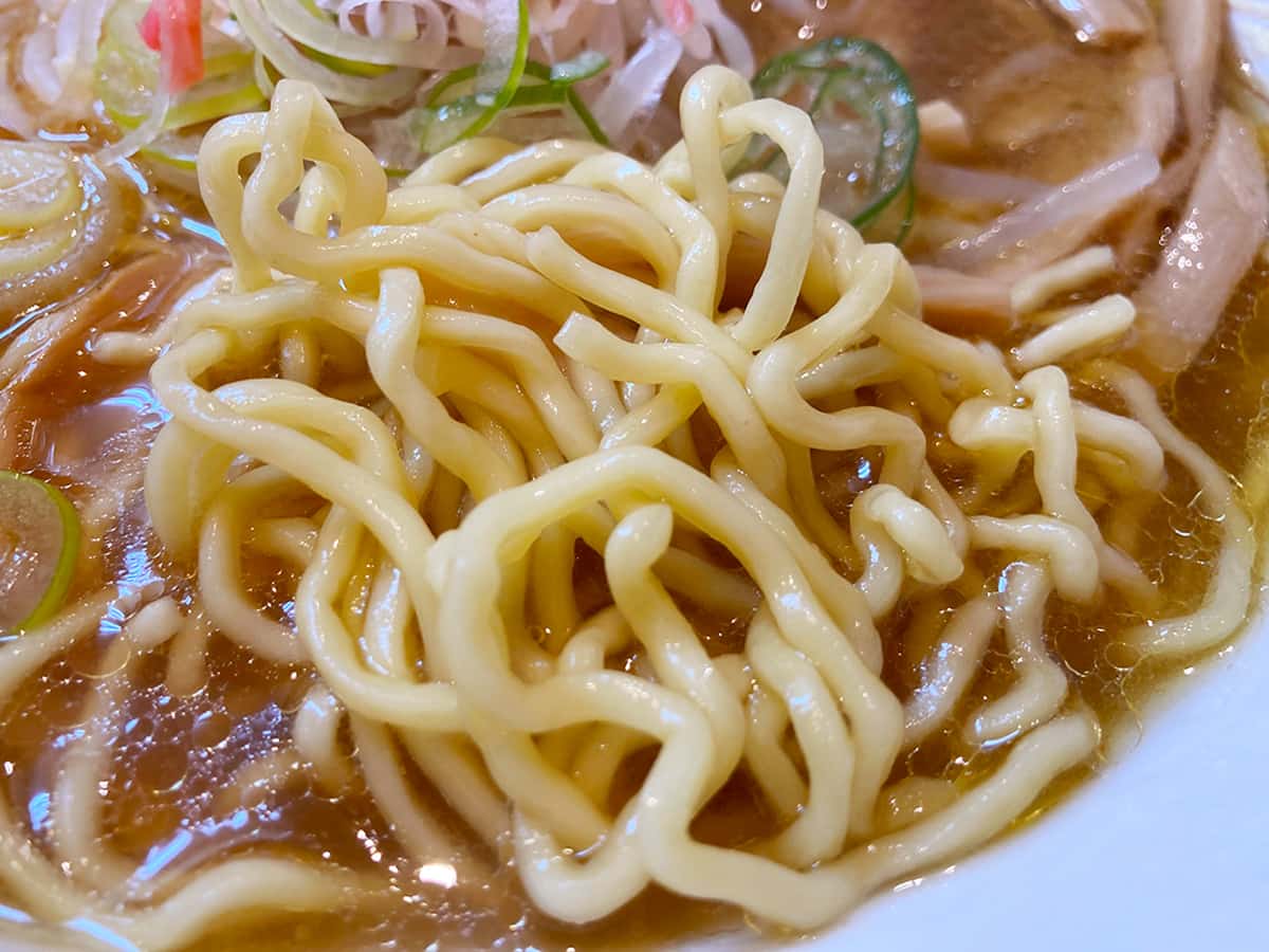 麺|東京 下北沢 一龍