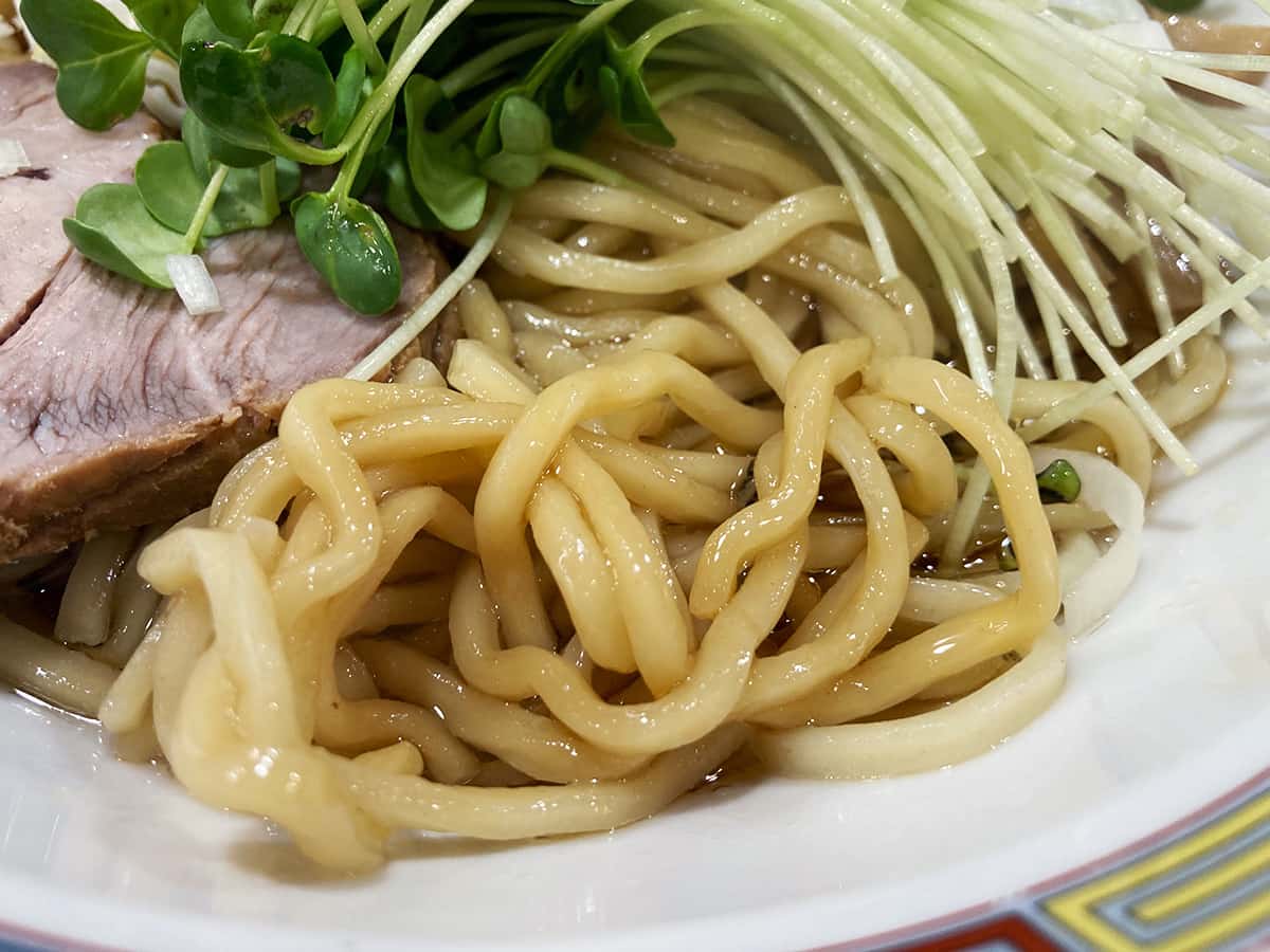 麺|東京 東小金井 中華料理 宝華