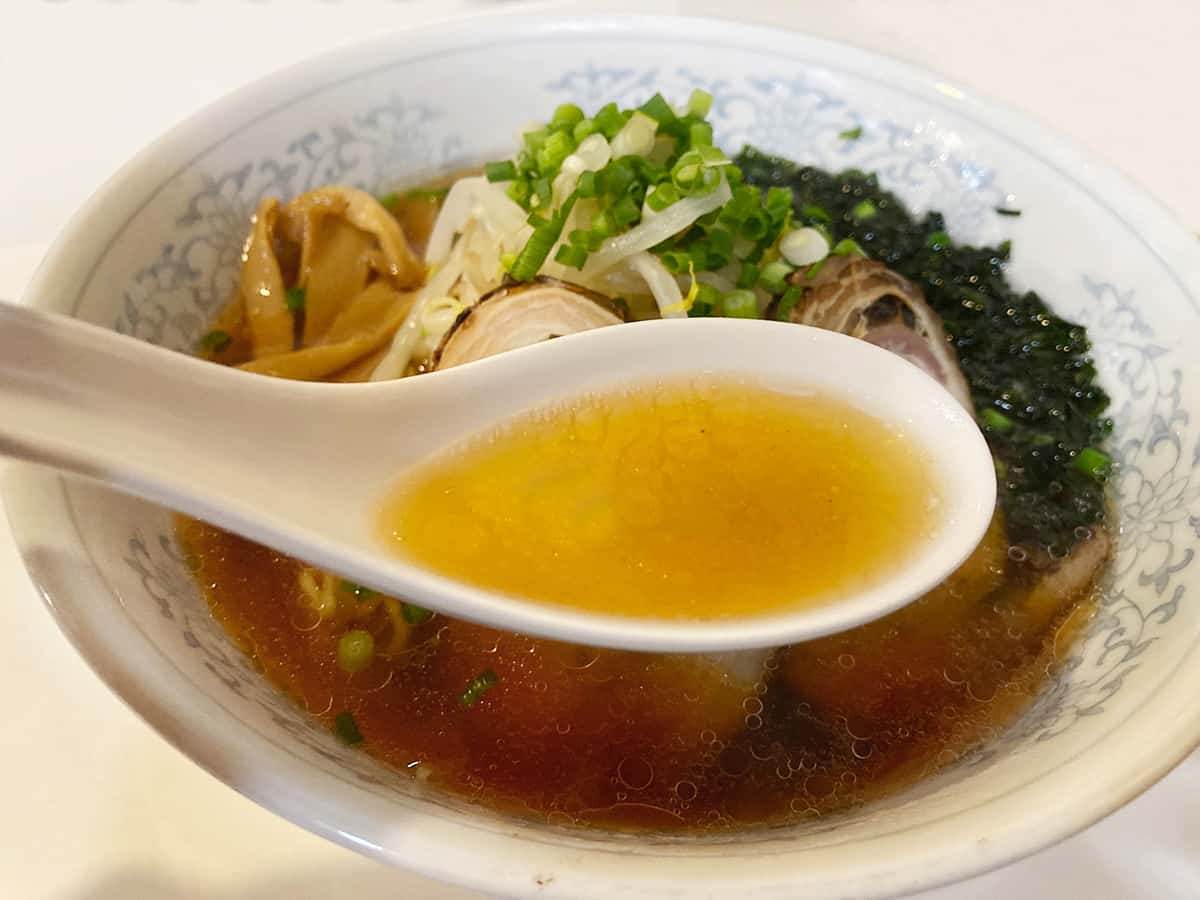 スープ|静岡 浜松 喜慕里