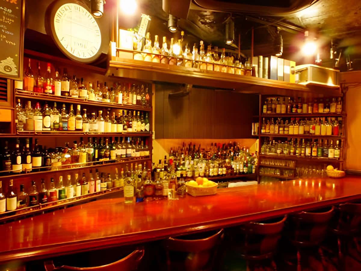 Bar ARGYLL(アーガイル)|ワカコ酒 Season3