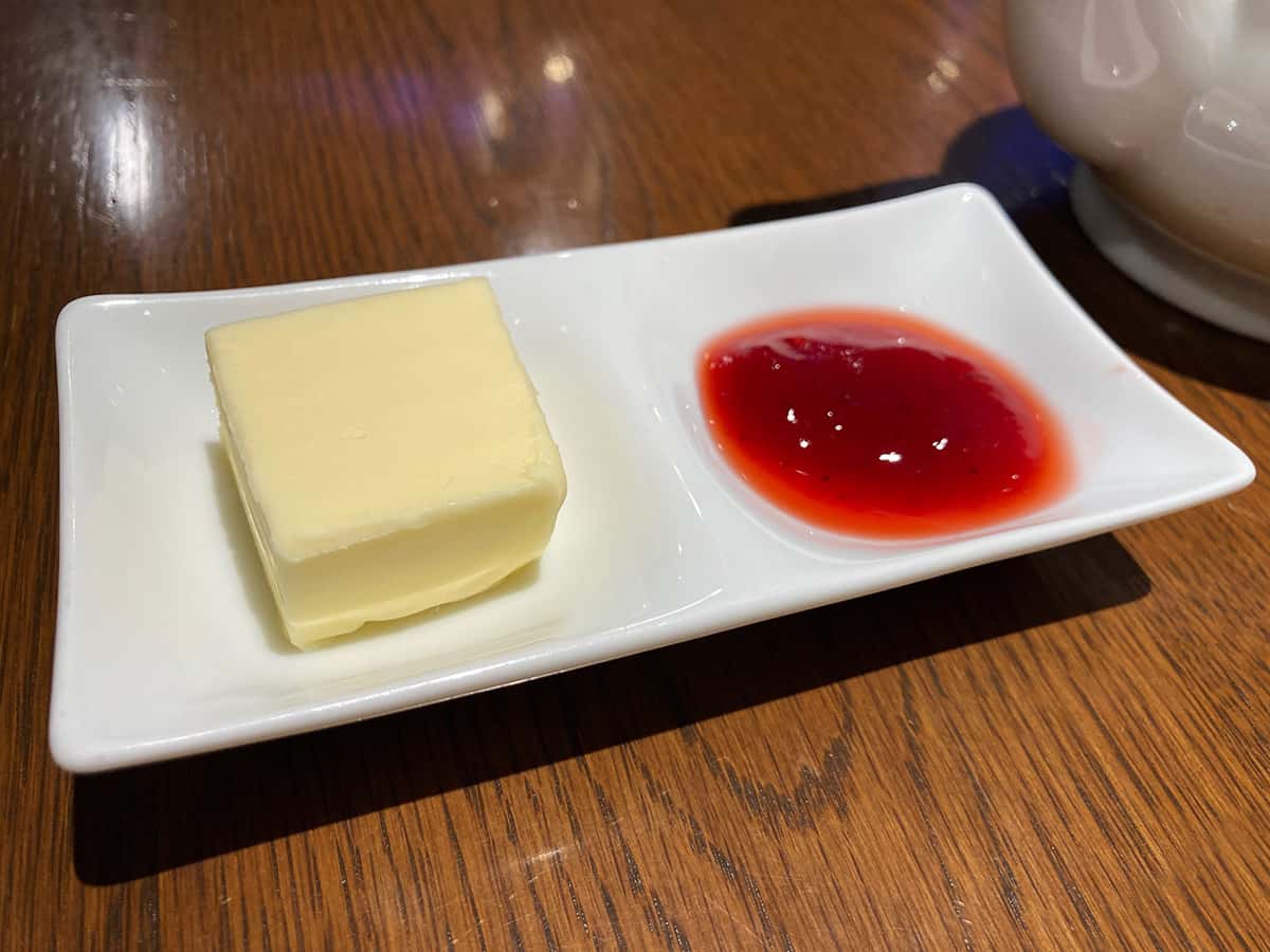 バター|京都 東塩小路 サー・トーマス・リプトン ポルタ店