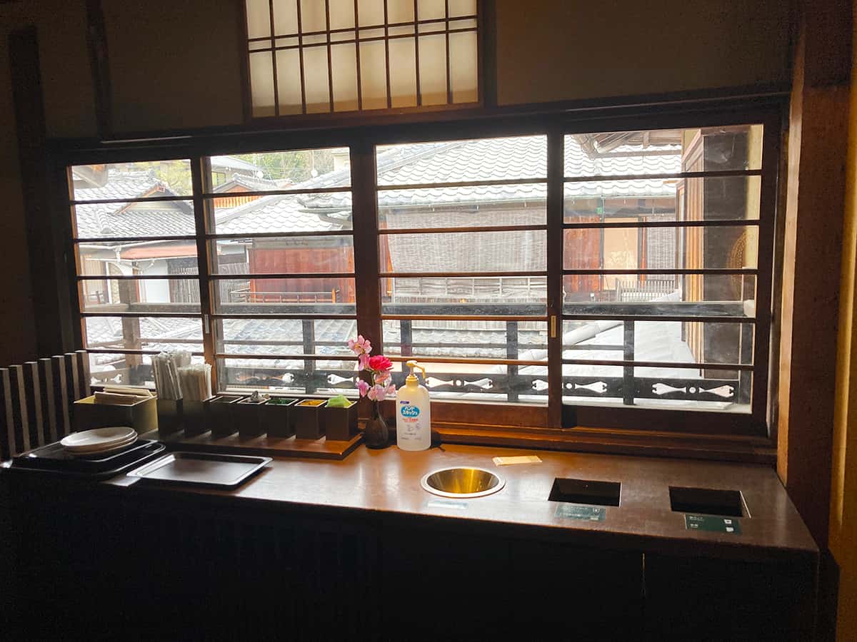 景色|京都 二寧坂 スターバックスコーヒー 京都二寧坂ヤサカ茶屋店