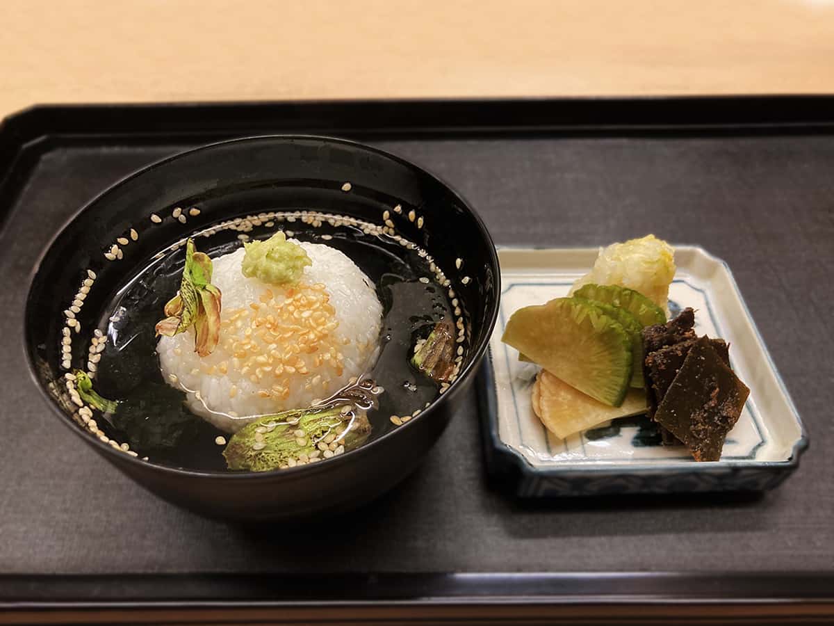 季節の御飯|京都 祇園 御料理 味舌