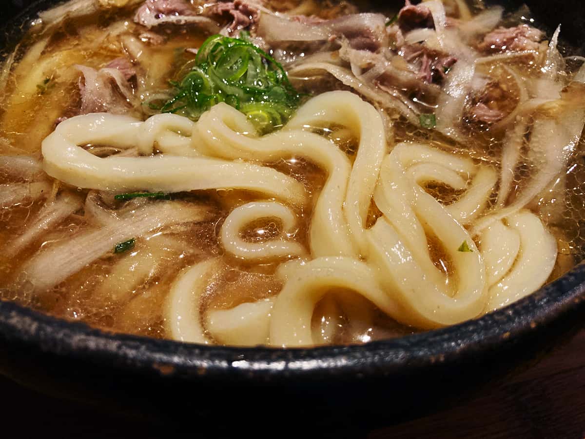 麺|京都 東山 山元麺蔵