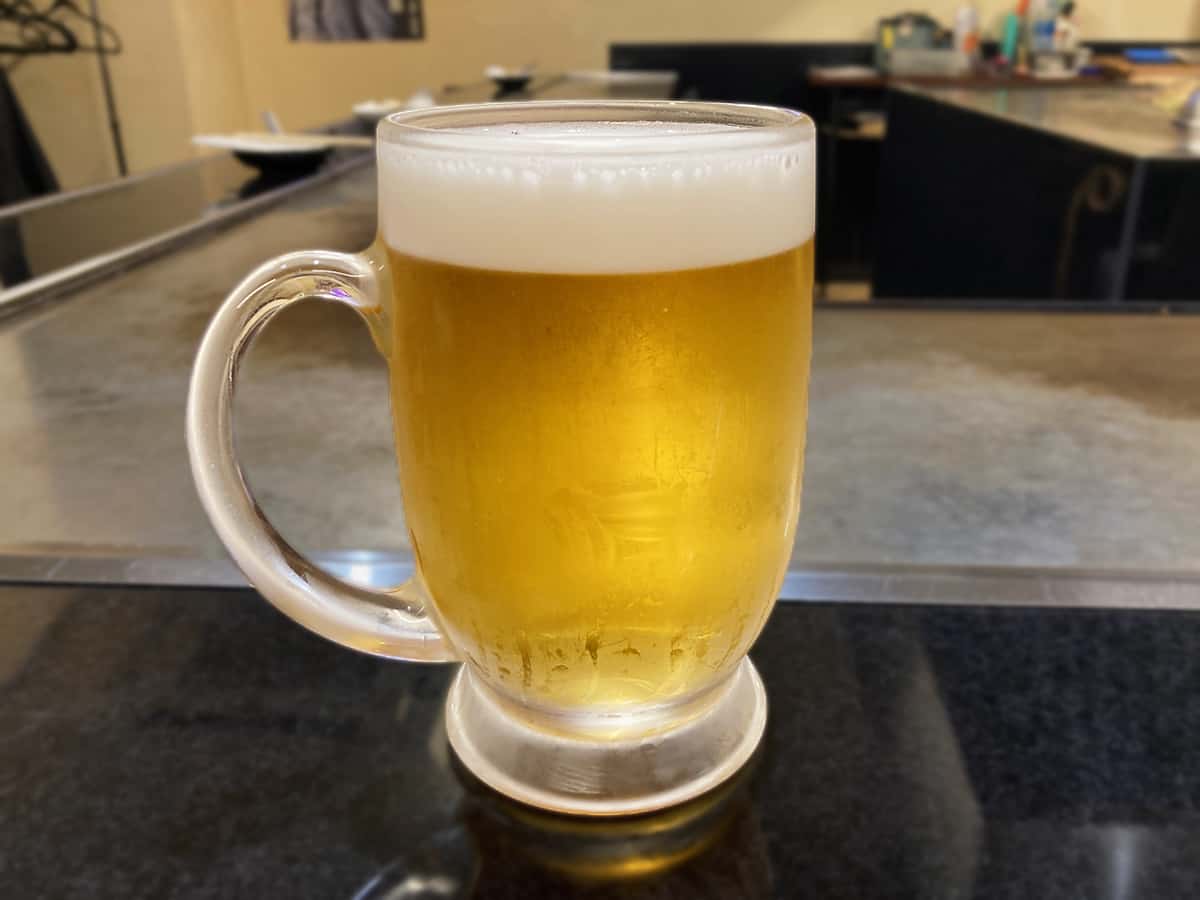 ビール|京都 下京 山本まんぼ