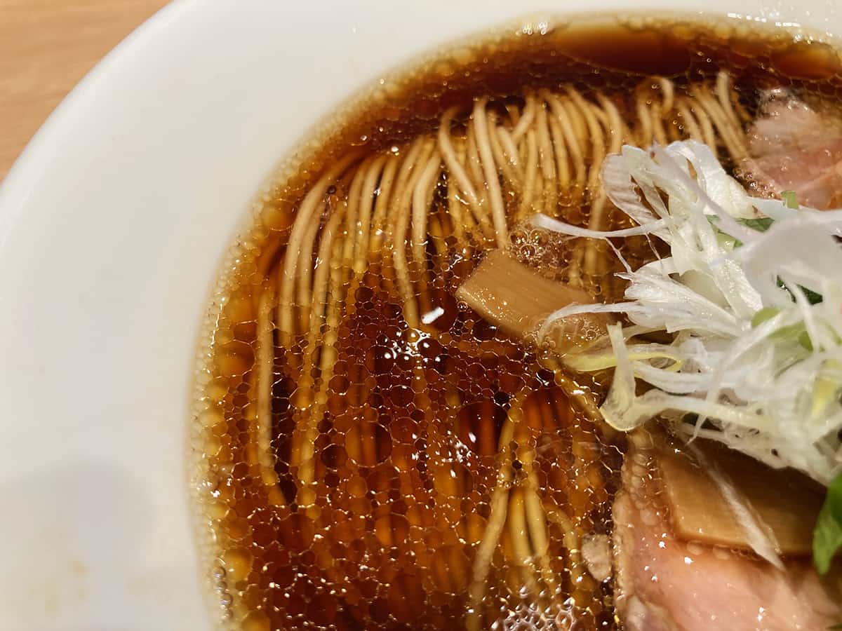 麺|トーキョーニューミクスチャーヌードル 八咫烏 CHIKARABO