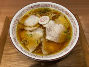 チャーシュー麺｜魂麺
