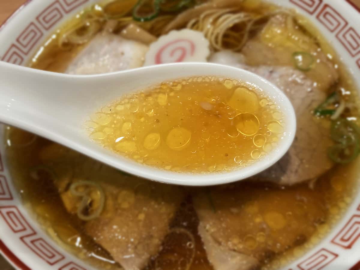 ラーメンスープ|魂麺