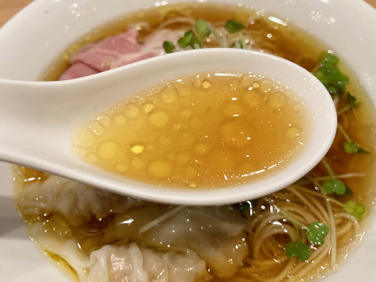 スープ|麺屋 Hulu-lu