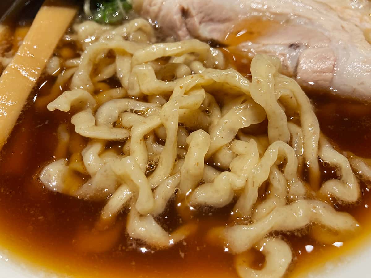 麺|山形鶏中華 新旬屋