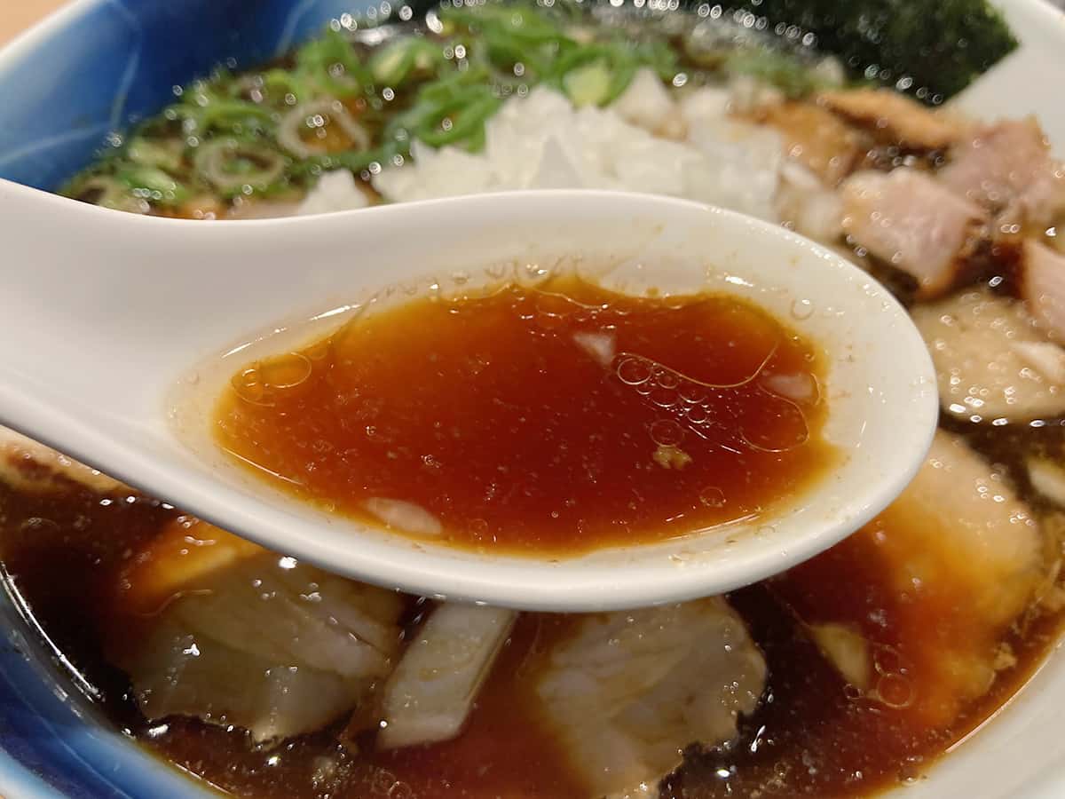 ラーメンスープ|埼玉 東所沢 ラーメンWalkerキッチン