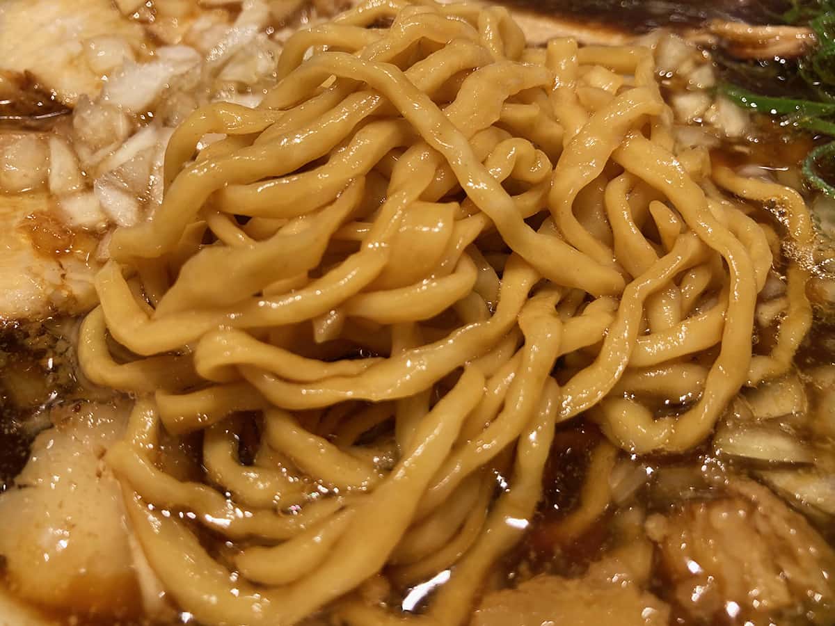麺|埼玉 東所沢 ラーメンWalkerキッチン