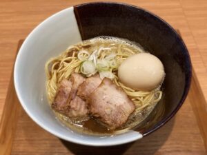 肉そば｜埼玉 東所沢 ラーメンWalkerキッチン