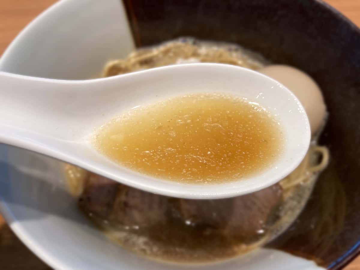 スープ|埼玉 東所沢 ラーメンWalkerキッチン