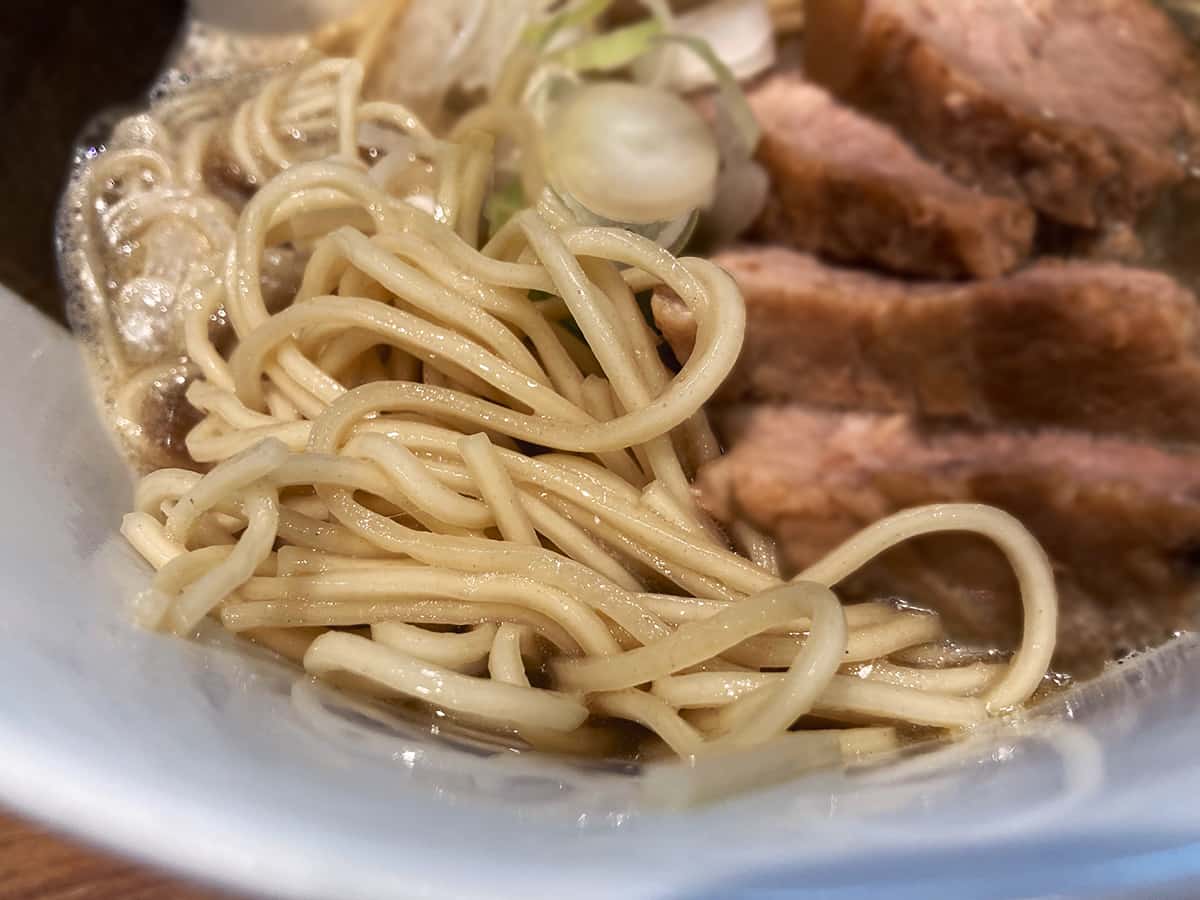 麺|埼玉 東所沢 ラーメンWalkerキッチン