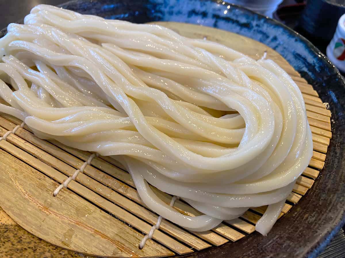 うどん麺|うどん家