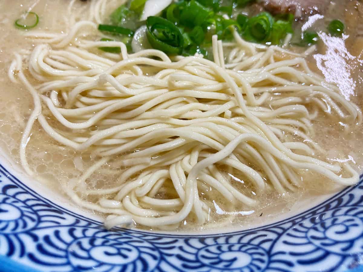 麺|久留米らーめん 金丸