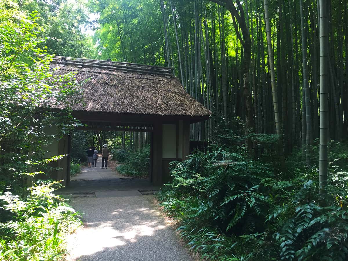 静岡県 御殿場 とらや工房|入り口