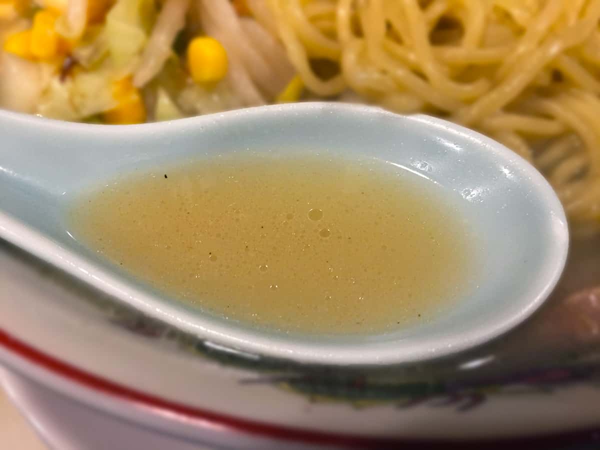 東京 神楽坂 龍朋|スープ