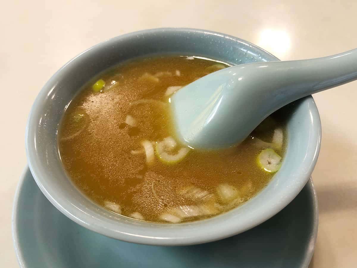 スープ|東京 神楽坂 龍朋