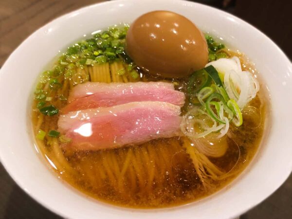 東京 上野 らーめん 鴨to葱｜鴨らぁ麺