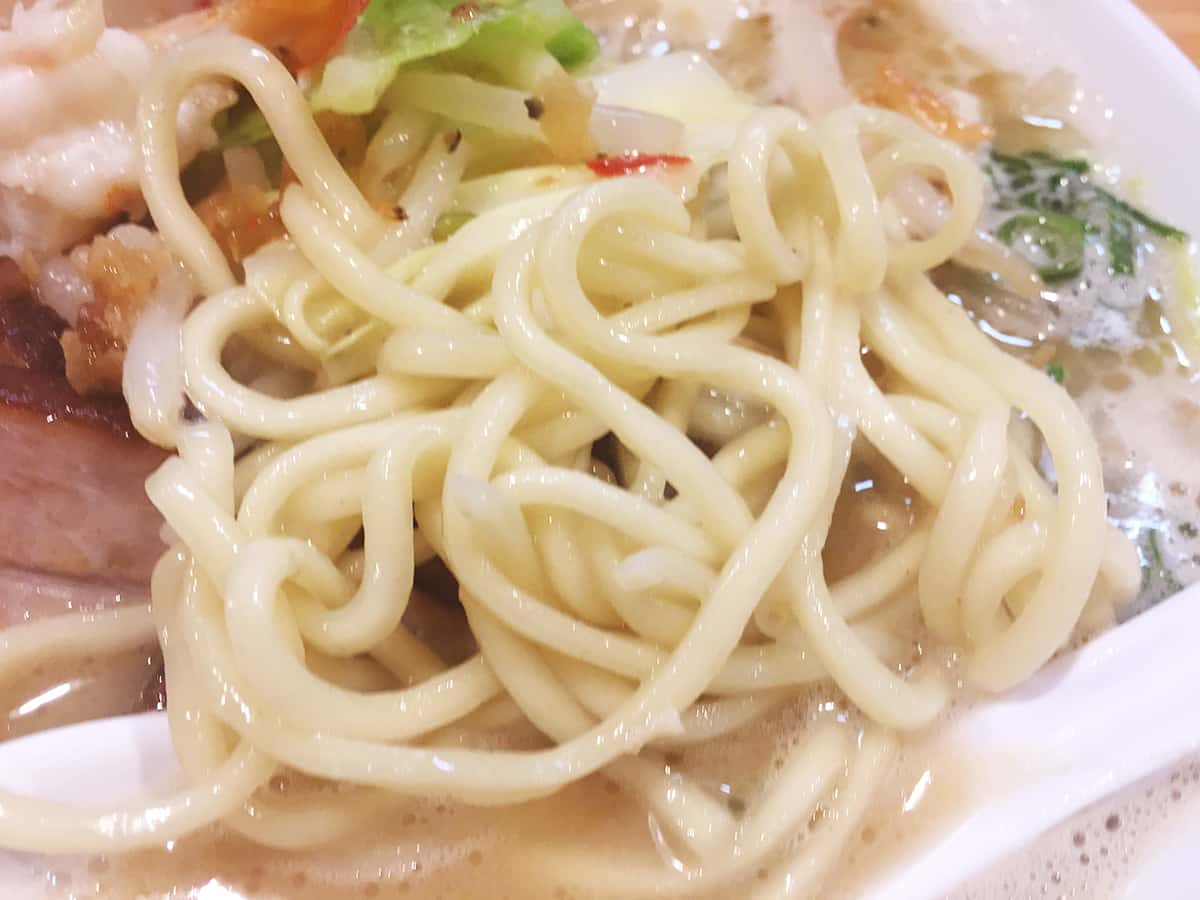 東京 福生 カッパ64|麺