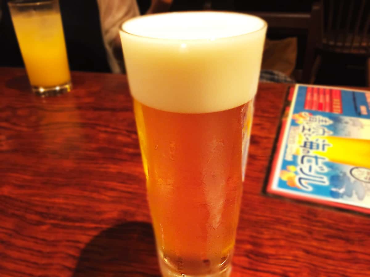 東京 浅草 ぬちぐすい|オリオン生ビール